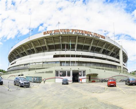 Sao Paulo Fc Stadium - Twitter oficial do são paulo futebol clube.