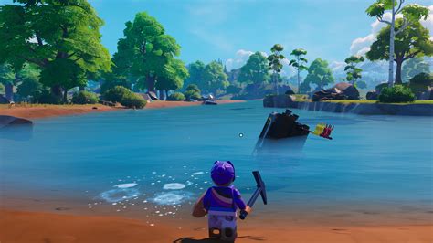 How To Build A Boat In Lego Fortnite