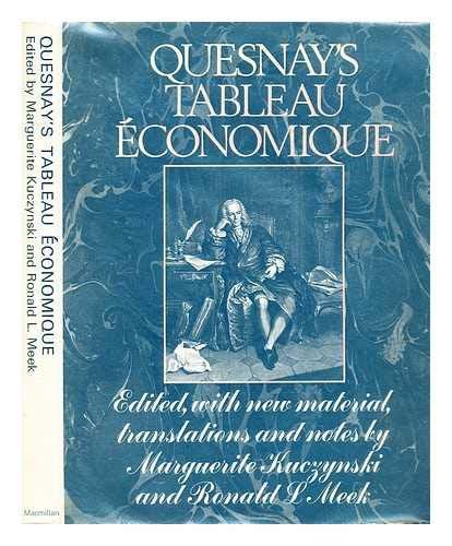 tableau economique de francois quesnay - Iberlibro