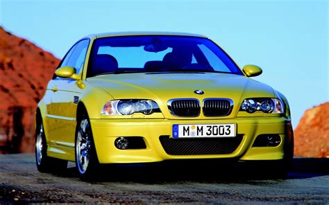 Bmw E46 M3 Oem Paint Color Options