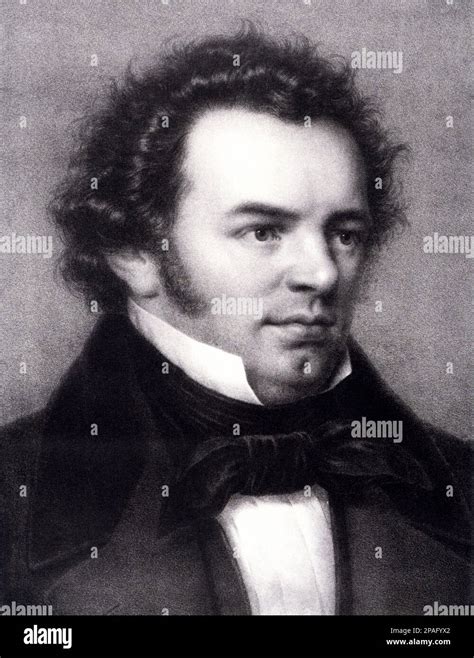 The Celebrated Austrian Music Composer Franz Schubert 1797 1828