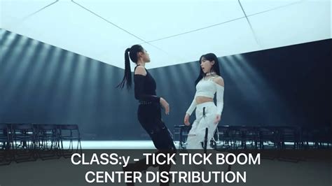 Class Y Tick Tick Boom Center Distribution Youtube