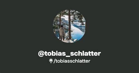 Tobias Schlatter Instagram Linktree