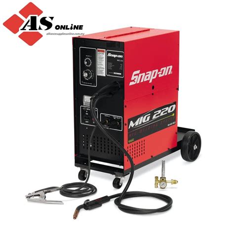 Snap On 220 A Workhorse Mig Welder Model Mig220 Welding Snap On Mig