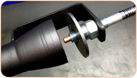 Инжекционная горелка для плавильной печи своими руками | Горелка ...