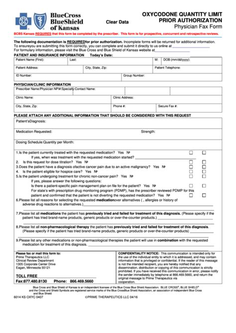 Top 28 Blue Cross Blue Shield Prior Authorization Form Templates Free