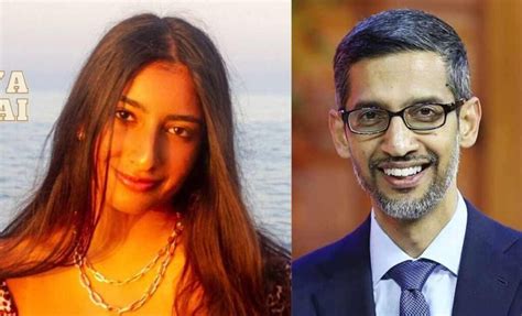 Kavya Pichai | Sundar Pichai's Daughter and Emerging Figure