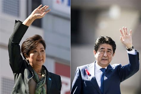 Yuriko Koike La Medi Tica Gobernadora De Tokio Que Revoluciona La