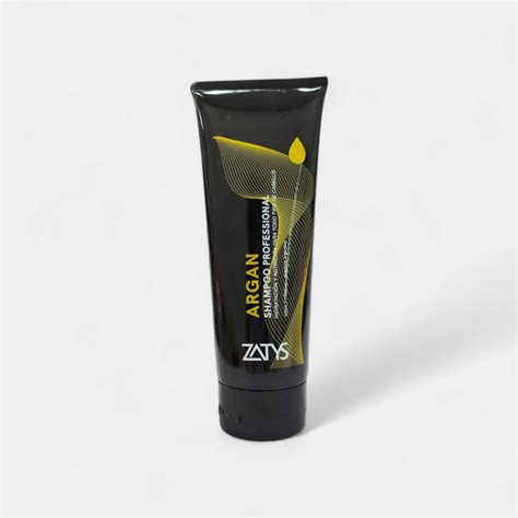 Shampoo Professional Argan Hidratacion Y Nutricion Ml Zatys