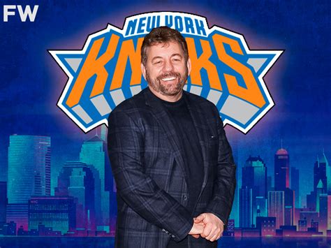 NBA Rumors: James Dolan Is “Likely” To Sell The Knicks And Rangers ...