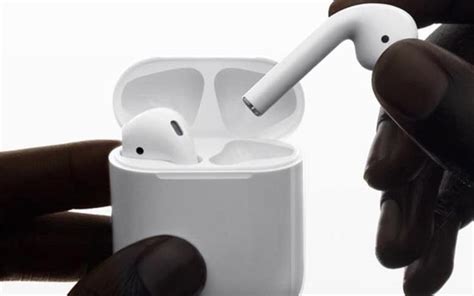 Consomac Les Airpods Chez Amazon Et Cdiscount