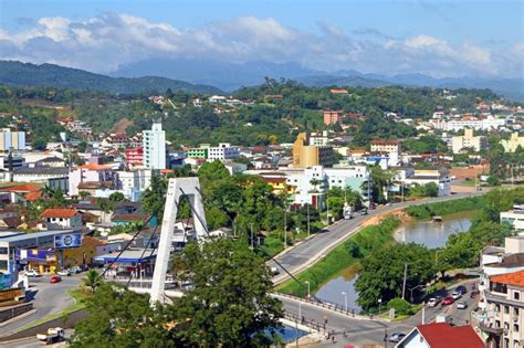 Elei Es Pr Candidatos A Prefeito De Brusque