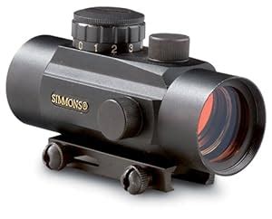 Amazon Simmons Reddot 30Mm Crossbow Reticle Rail Mt Scope Camera