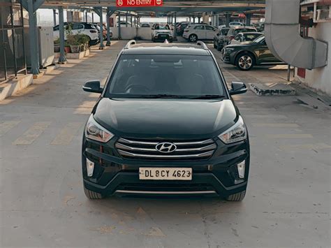 Usedsecond Hand Hyundai Creta Cars 6 To 9 Lakh In Purushottampur Carandbike