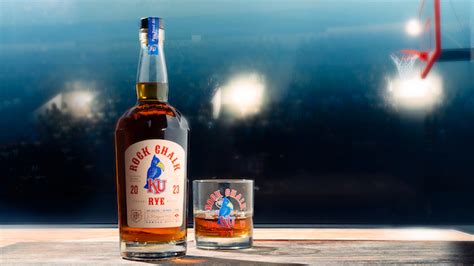 Rieger Co Celebrates Kansas College Basketball With Rock Chalk Rye