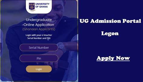 The University Of Ghana Admission List Is Out Simcel Online