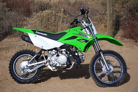 Kawasaki Klx110l Best Prices And Test Rides Bikebiz Sydney