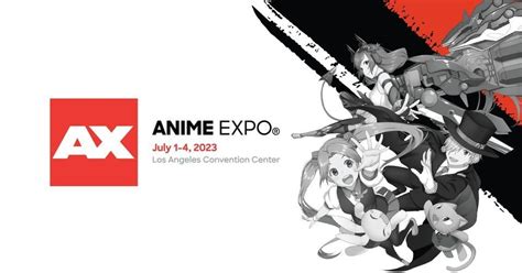 Anime Expo 2023 | July 1-4 – Pawsonify