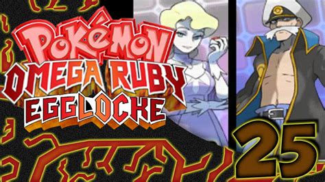 Pokemon Omega Ruby Egglocke 25 W RTK623 YouTube