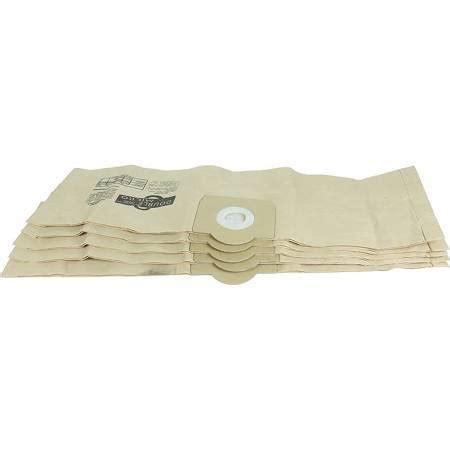 Truvox Litre Wet Dry Vacuum Bags Pack