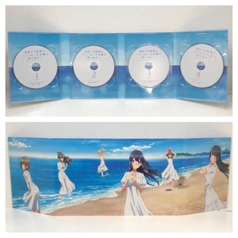 Yahooオークション 青春ブタ野郎シリーズ Season1 Blu Ray Disc Box