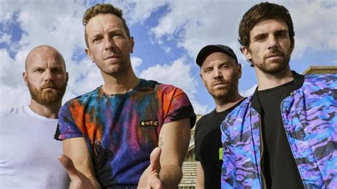 Coldplay En Chile 2022 Fecha Y Cómo Comprar Entradas Para Segunda