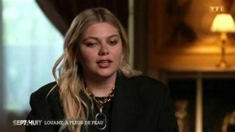 Replay Sept à huit du 07 08 2022 Sauvée par la musique Louane se