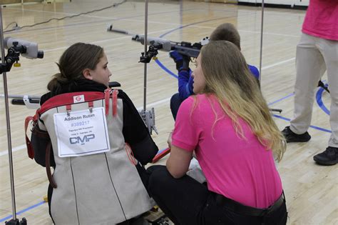 Civilian Marksmanship Program Junior Rifle Camps