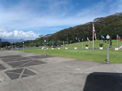 State of Hawaii Veterans Cemetery, Kaneohe HI - TAPS - U.S. Militaria Forum