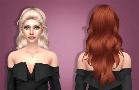 Alessana Sims — Hallowsims Newsea Climax Retexture