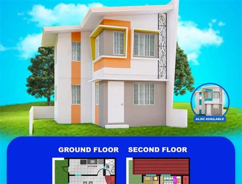 Pag Ibig House And Lot For Sale Mexico Pampanga 380 Properties July