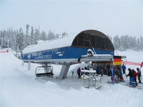 Snow Ghost Express Big White Bc Lift Blog