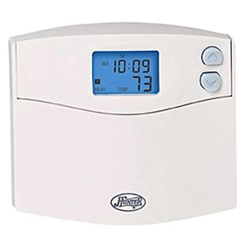 Hunter Thermostat 1H/1C Programmable - AC America