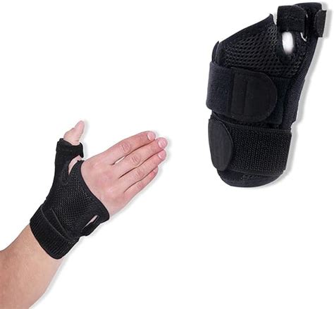 F Rula Para Pulgar Soporte Para Tendinitis De Artritis Se Adapta