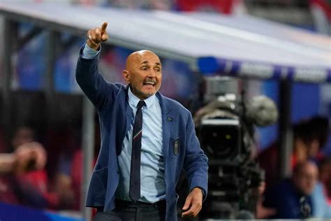 Euro 2024 L Italia Di Spalletti Si Qualifica Agli Ottavi Data E