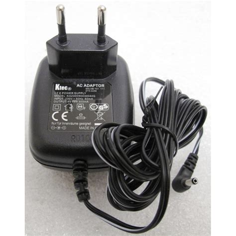 Ericsson Charger 9v 300ma