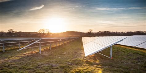 The UKs Solar Landscape To 2030 Factors Driving Growth Challenges