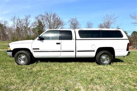 1998 Dodge Ram 2500 Slt Cummins For Sale Cars And Bids