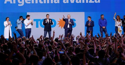 Eleição Na Argentina Entenda Como Fica O Governo Após A Derrota Da Esquerda Estadão