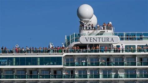 Pando Ventura Norovirus More Than 100 Passengers Seek Compensation Bbc