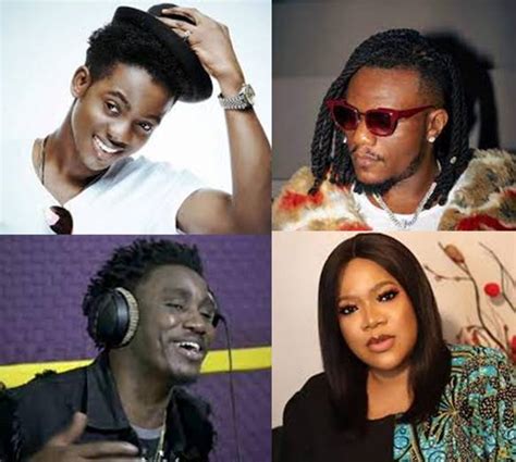 Stars Narrate Road To The Top On Glo Sponsored African Voices