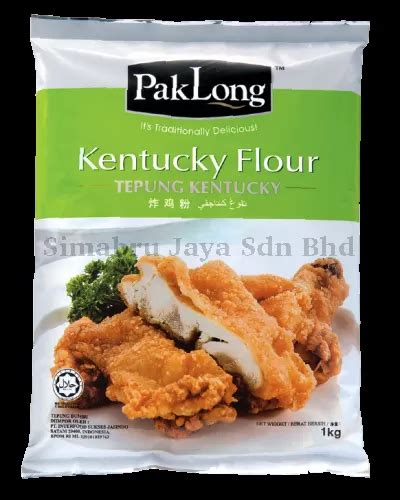 Dry Food Pak Loong Kentucky Flour Malaysia Selangor Kuala Lumpur Kl