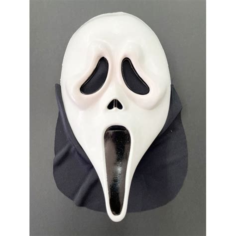 Scream Mask - Halloween Masks