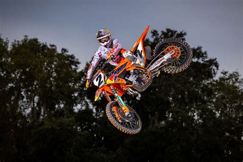 Cooper Webb And Ktm Factory Racing Part Ways Effective Immediately