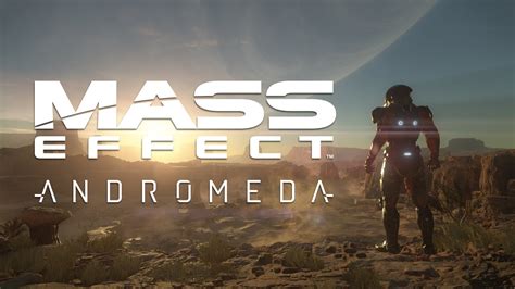 Mass Effect™ Andromeda Official E3 2015 Announce Trailer Youtube