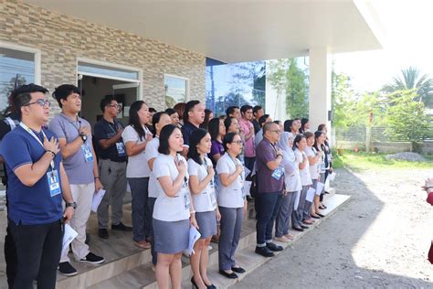 DILG XII Joins National Flag Days Celebration 2019 Department Of The