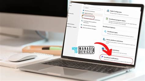 Setup Enrollment Notification In Intune For Mac Devices Htmd Blog