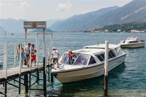 Lake Como And Bellagio Private Boat Tour From Milan Klook New Zealand