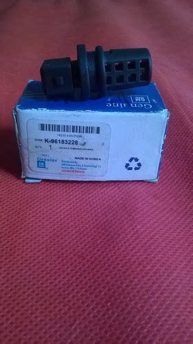 Sensor Válvula Temperatura Aire Aveo Optra Cod Gm 96183228 MercadoLibre