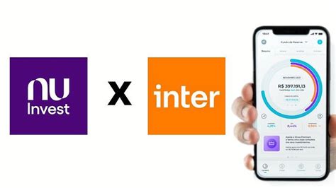 Banco Inter Ou Nubank Qual O Melhor Banco Digital